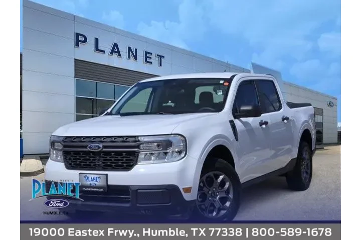 $25995 : Ford Maverick 2024 XLT 4dr S image 1