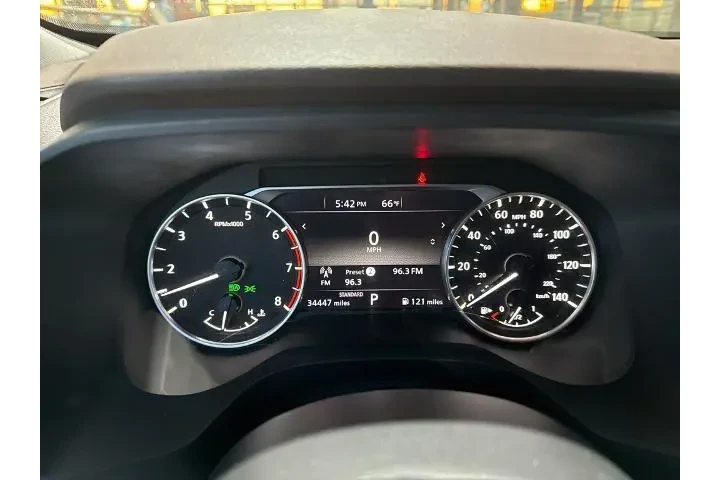 $19844 : Nissan Rogue 2022 SV 4dr Cro image 7