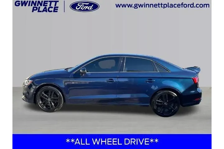 $10998 : Audi A3 2017 AWD 2.0T quattr image 8