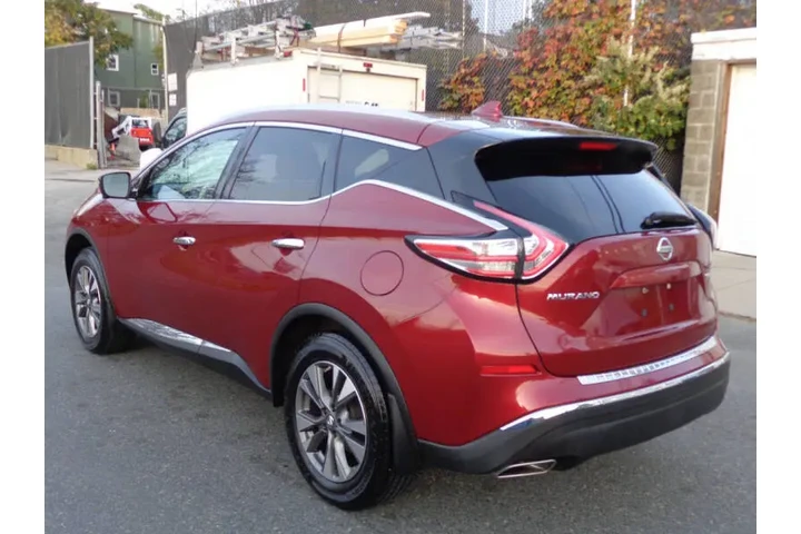 $11950 : 2017 Murano SL image 5