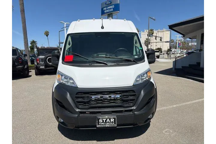 $38381 : Ram ProMaster 2024 Tradesman image 2