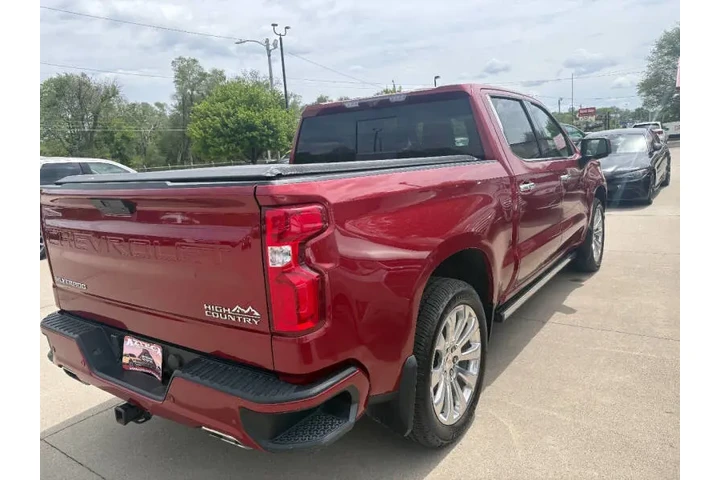 $33950 : 2020 Silverado 1500 High Coun image 5
