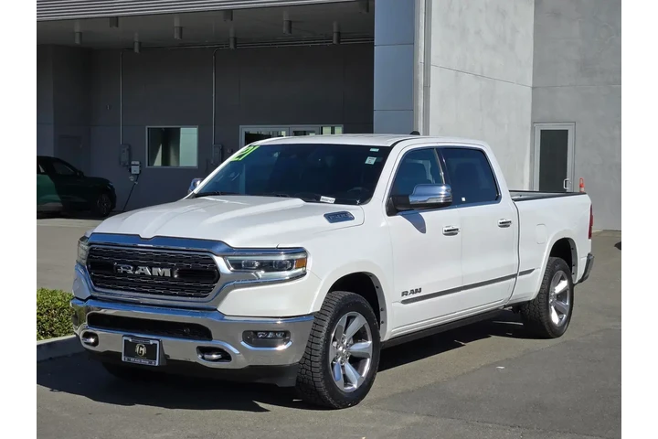 $37999 : Ram 1500 2021 4x4 Limited 4d image 8