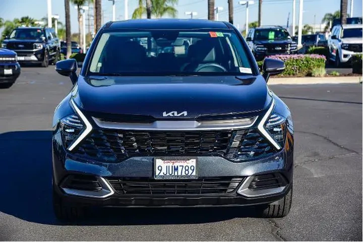 $25680 : Kia Sportage 2024 EX 4dr SUV image 2