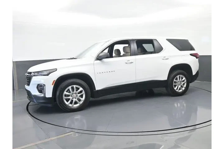 $21991 : Chevrolet Traverse 2022 LS 4 image 2