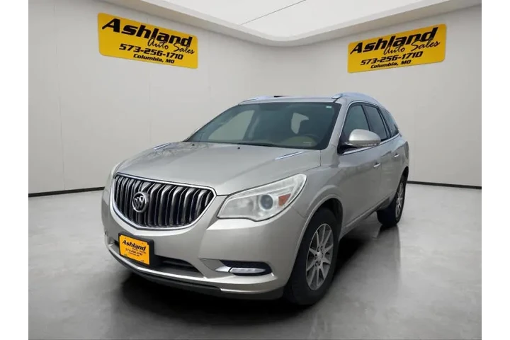 $9900 : 2015 Enclave Leather image 2