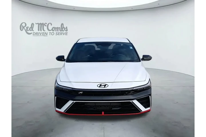 $31827 : Hyundai ELANTRA N 2024 4dr S image 8