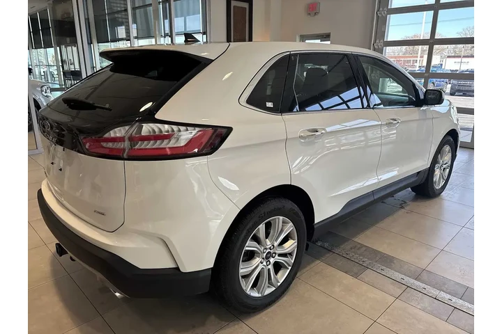$28498 : Ford Edge 2022 AWD Titanium image 3