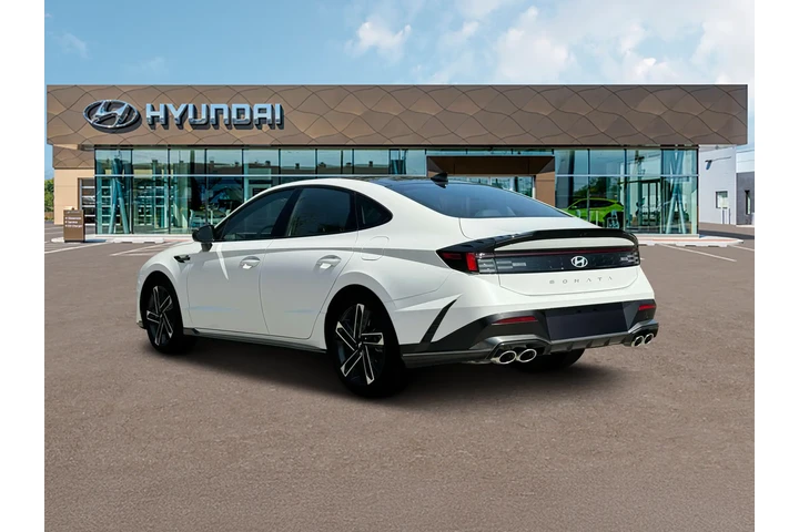 $23990 : Hyundai SONATA 2024 N Line 4 image 5