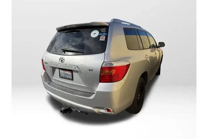 $9000 : Toyota Highlander 2009 Limit image 2