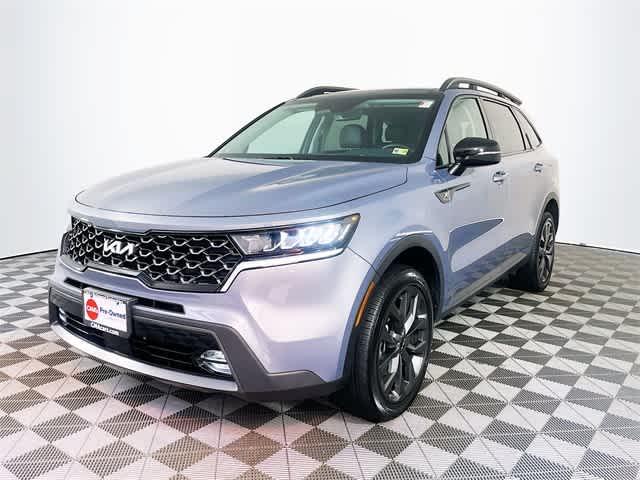 $34959 : PRE-OWNED 2023 KIA SORENTO X- image 6