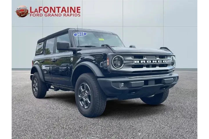 $32423 : Ford Bronco 2021 4x4 Big Ben image 3