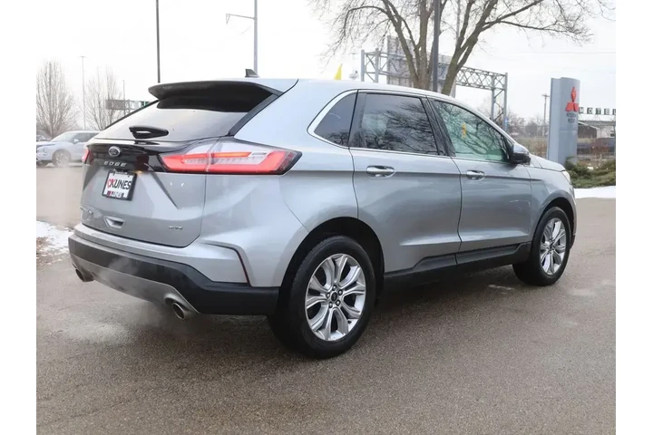 $25477 : Ford Edge 2024 AWD Titanium image 10