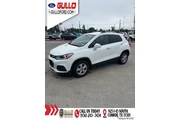 $9991 : Chevrolet Trax 2017 LT 4dr C thumbnail