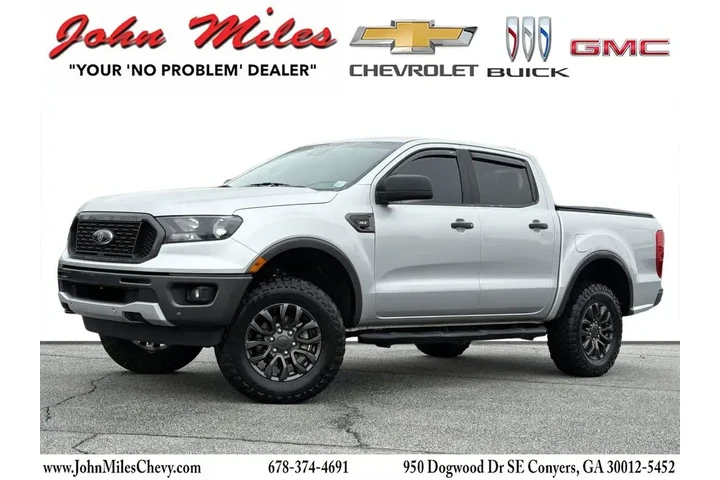 $23999 : Ford Ranger 2019 4x2 XLT 4dr image 1