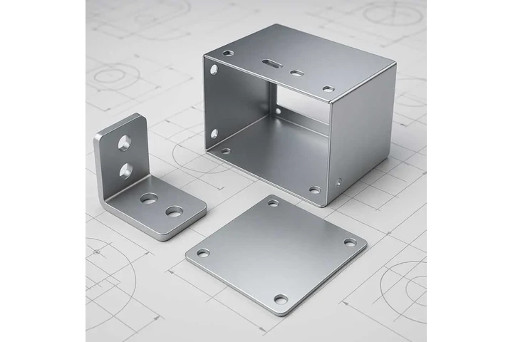 Sheet Metal Design Services image 1