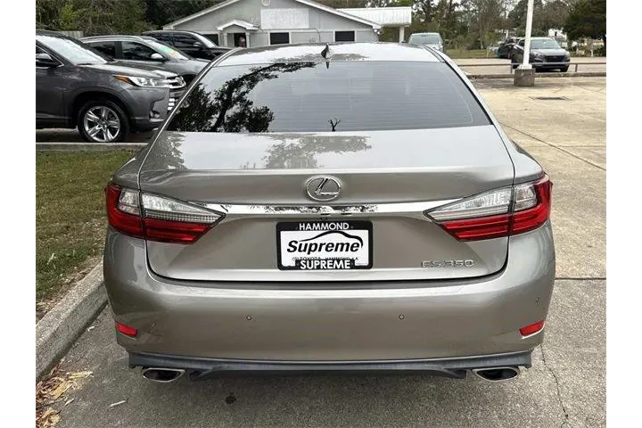 $21470 : Lexus ES 350 2016 4dr Sedan image 5