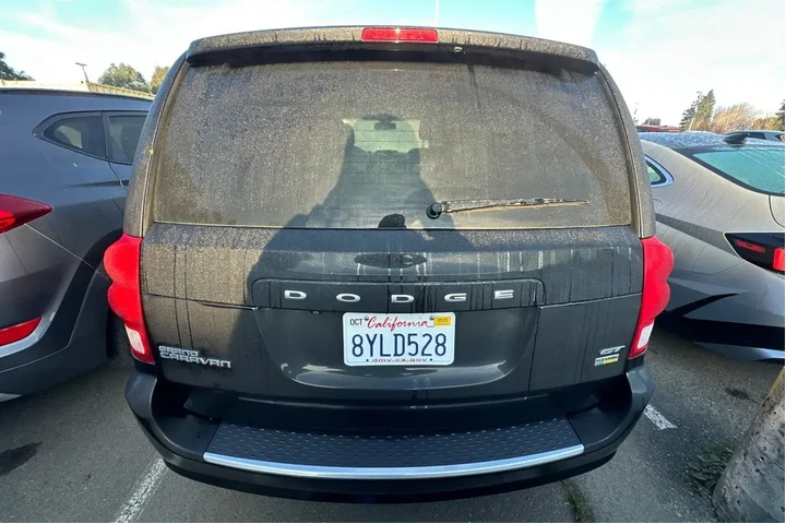$12590 : Dodge Grand Caravan 2019 GT image 4