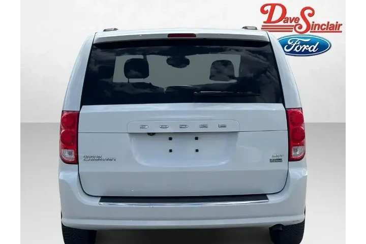 $13995 : Dodge Grand Caravan 2019 SXT image 8