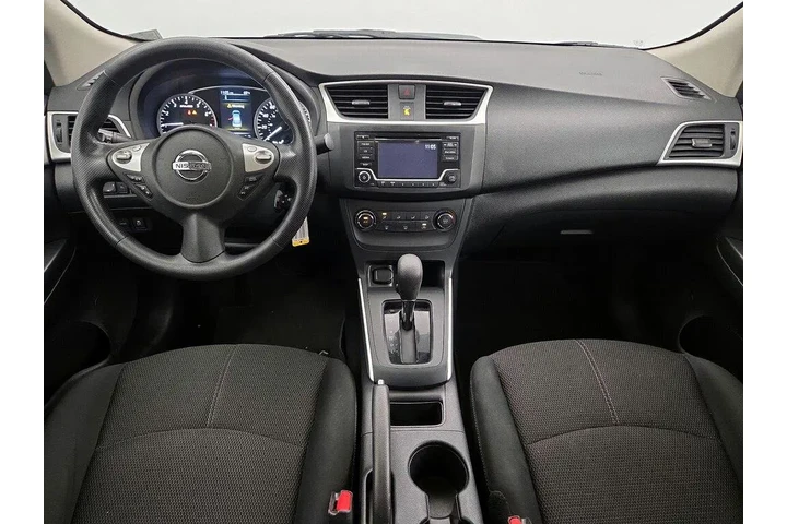 $11998 : Nissan Sentra 2018 S 4dr Sed image 9