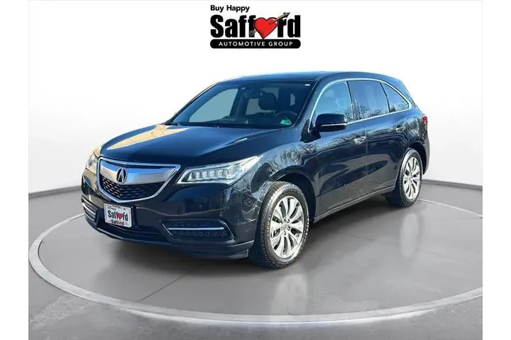 $10000 : Acura MDX 2014 SH-AWD 4dr SU image 1