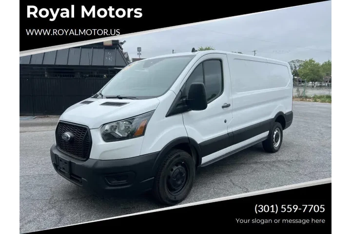 $17500 : 2021 Transit 250 image 1