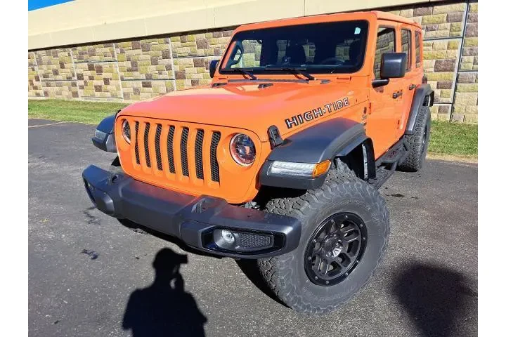 $37045 : Jeep Wrangler 2023 4x4 Sport image 7