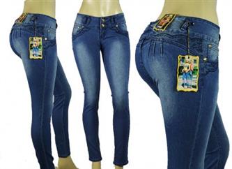 $9.99 : JEANS COLOMBIANOS ENVIO GRATIS image 1