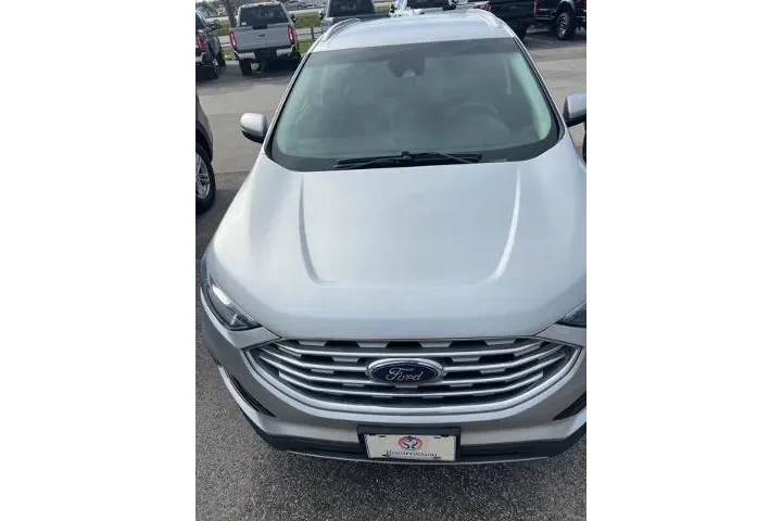 $14177 : Ford Edge 2019 SEL 4dr Cross image 8