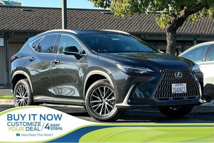 $38267 : Lexus NX 350 2023 AWD Premiu image 1