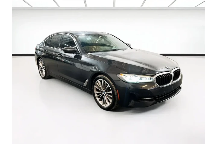 $27020 : BMW 5 Series 2022 530i 4dr S image 1