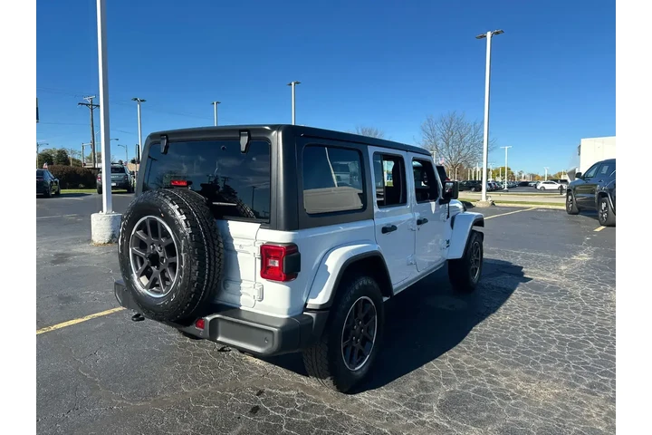 $28500 : Jeep Wrangler Unlimited 2021 image 8
