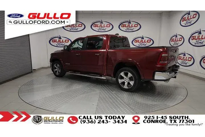 $26395 : Ram 1500 2019 4x2 Laramie 4d image 6