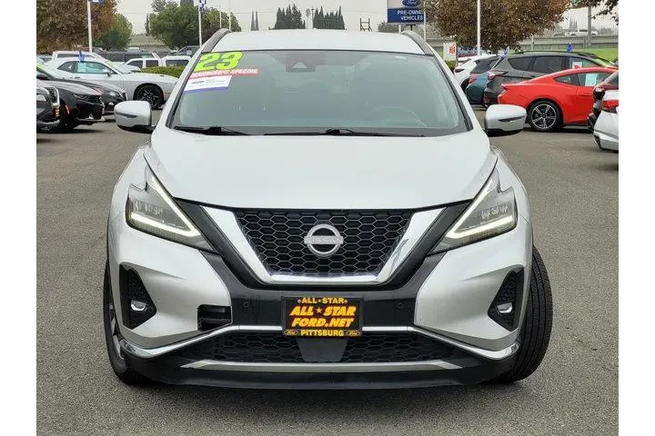 $19999 : Nissan Murano 2023 AWD SV 4d image 2