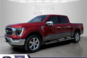 Pre-Owned 2021 F-150 King Ran