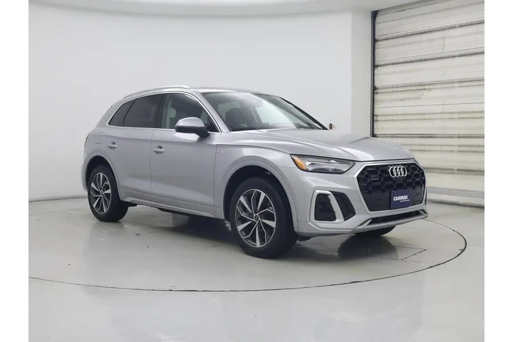 $30998 : Audi Q5 2023 AWD quattro S l image 1