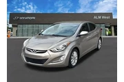 Hyundai ELANTRA 2015 SE 4dr en Atlanta