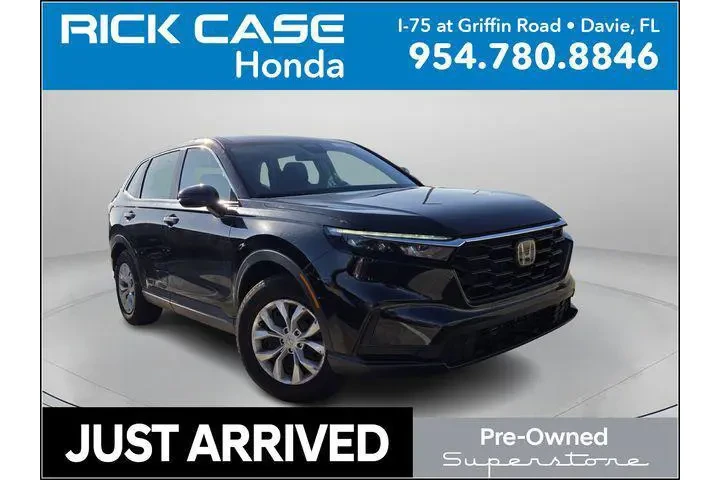 $27491 : Honda CR-V 2024 LX 4dr SUV image 1