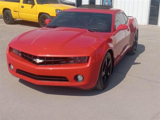 $12998 : 2012 Camaro image 1