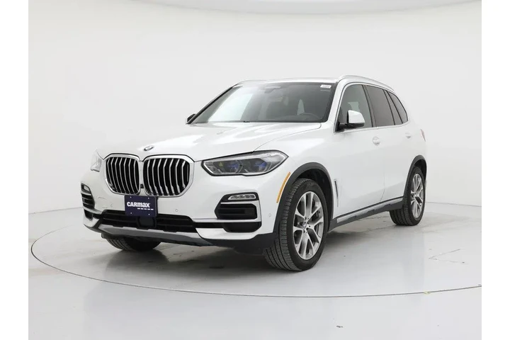$31998 : BMW X5 2019 AWD xDrive40i 4d image 4