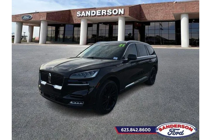 $36888 : Lincoln Aviator 2021 AWD Res image 7