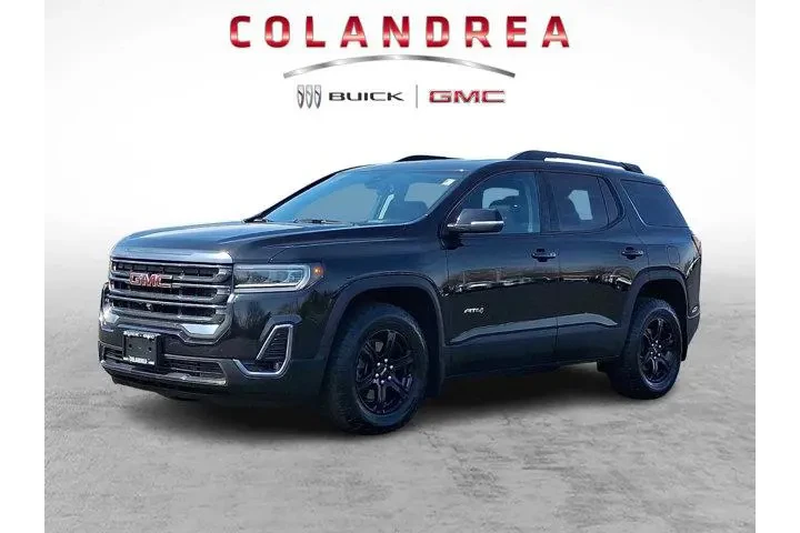 $33000 : GMC Acadia 2023 4x4 AT4 4dr image 3
