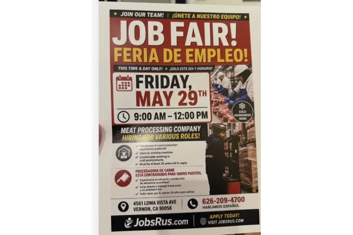 ¡FERIA DE EMPLEO! image 2
