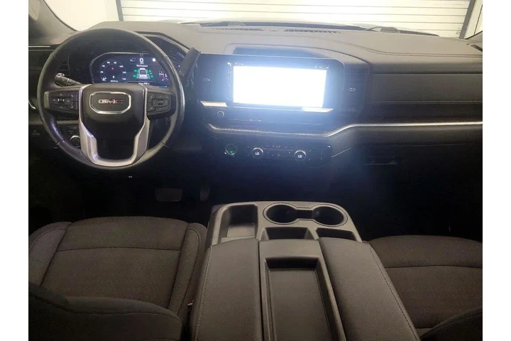 $33998 : GMC Sierra 1500 2022 4x2 SLE image 9