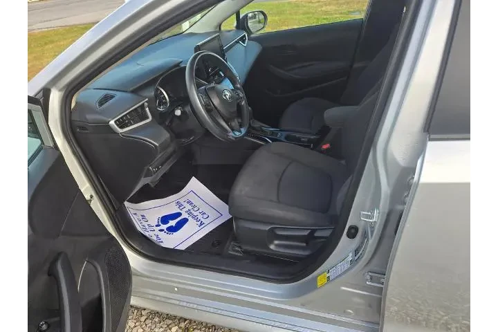 $17998 : Toyota Corolla 2022 LE 4dr S image 7