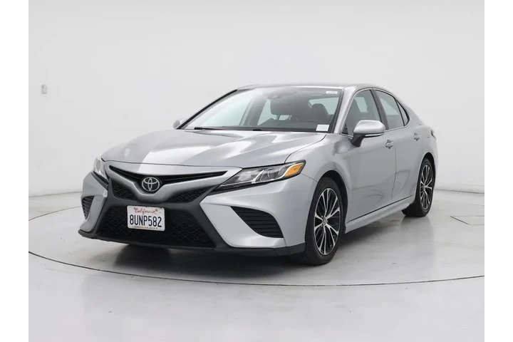 $23998 : Toyota Camry 2020 AWD SE 4dr image 4