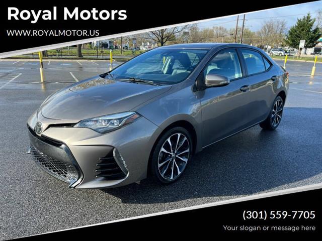 $13900 : 2018 Corolla SE image 1