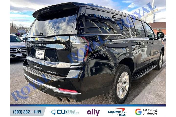$71995 : 2025 Suburban 4WD Premier image 4