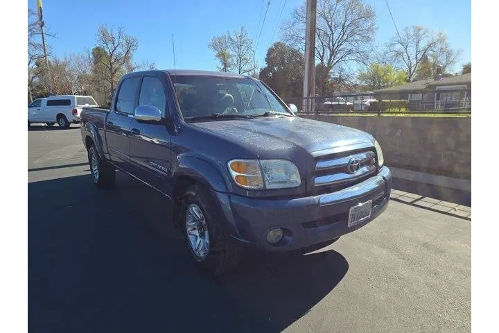 $12995 : Toyota Tundra 2004 4dr Doubl image 1