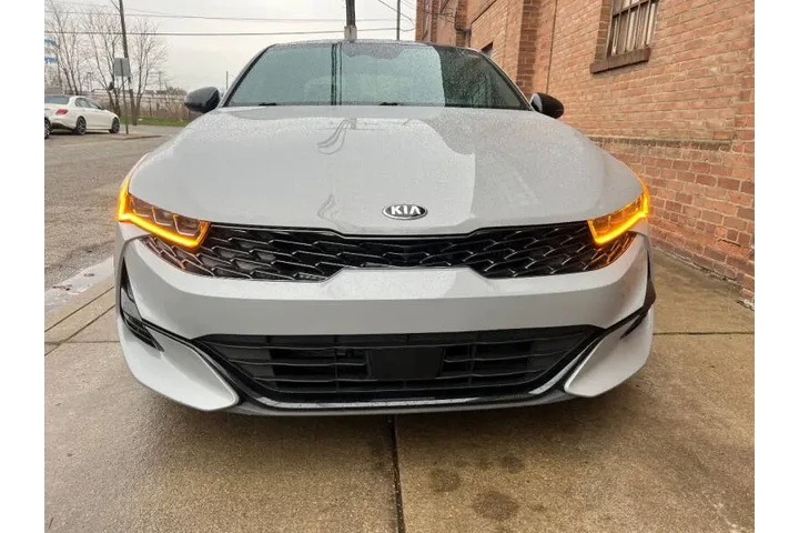 $21000 : 2021 K5 GT-Line image 10